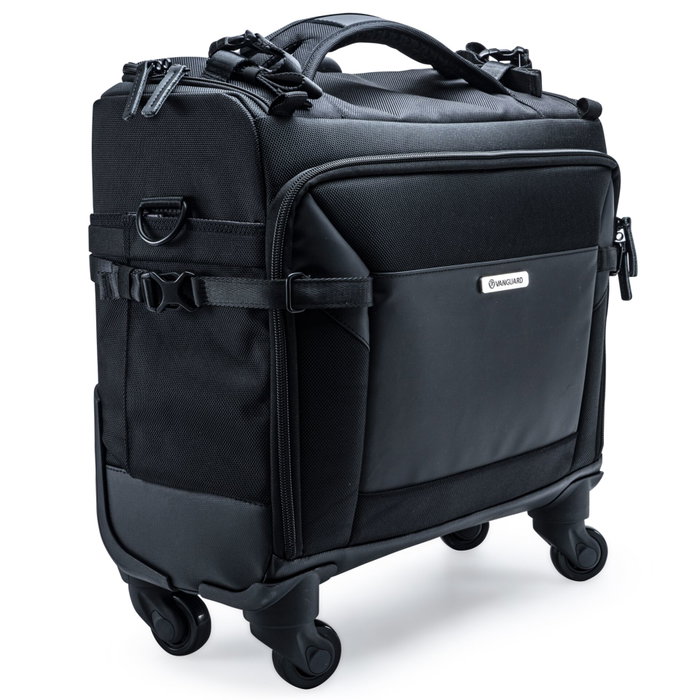 Vanguard VEO SELECT 42T BK Wheeled Gear Bag Black Vanguard VEO SELECT 42T BK Wheeled Gear Bag Black
