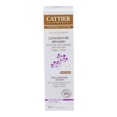 Cattier Contorno de ojos 15ml