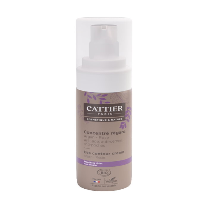 Cattier Contorno de ojos 15ml