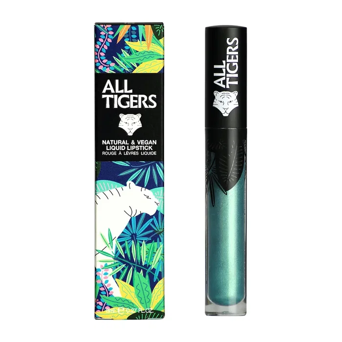 All Tigers Gloss à lèvres Voler la vedette 989 8 ml