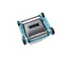 Intex 28005EX Robot Aspirateur de Piscine Fond et Parois ZX300 pour Piscine Tubulaire, Compatible avec Buse de Refoulement, Débit Min. 6m³/h