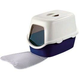 Kerbl Tapis pour litière gris 39 x 35 cm