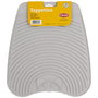 Kerbl Tapis pour litière gris 39 x 35 cm