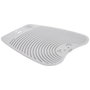 Kerbl Tapis pour litière gris 39 x 35 cm