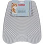 Kerbl Tapis pour litière gris 39 x 35 cm