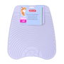 Kerbl Tapis pour litière gris 39 x 35 cm