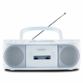 Medion Radio CD K7 - Bleu