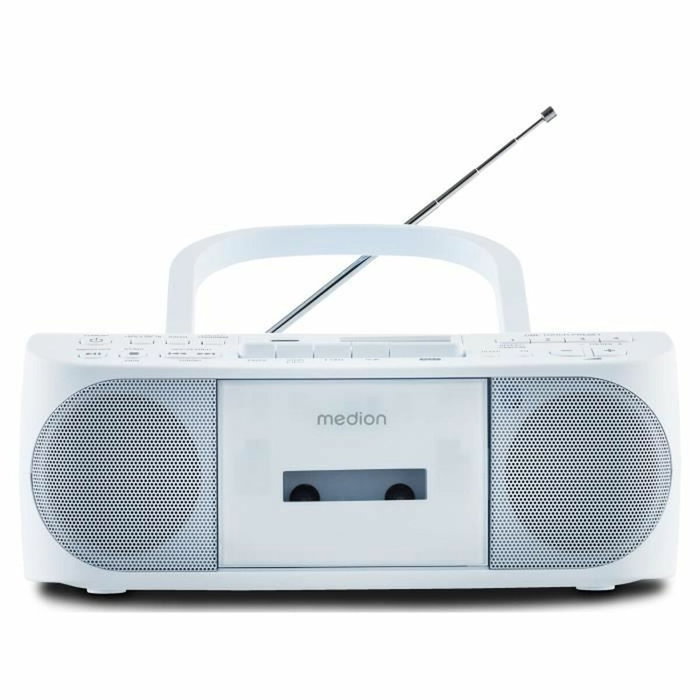 Medion Radio CD K7 - Bleu Medion Radio CD K7 - Bleu