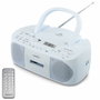 Medion Radio CD K7 - Bleu