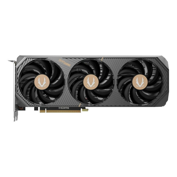 Carte Graphique Zotac ZT-B50710D3-10P nvidia geforce rtx 5070 ti 16 GB GDDR7
