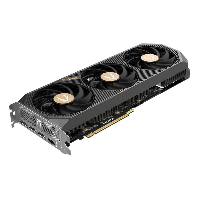 Carte Graphique Zotac ZT-B50710D3-10P nvidia geforce rtx 5070 ti 16 GB GDDR7