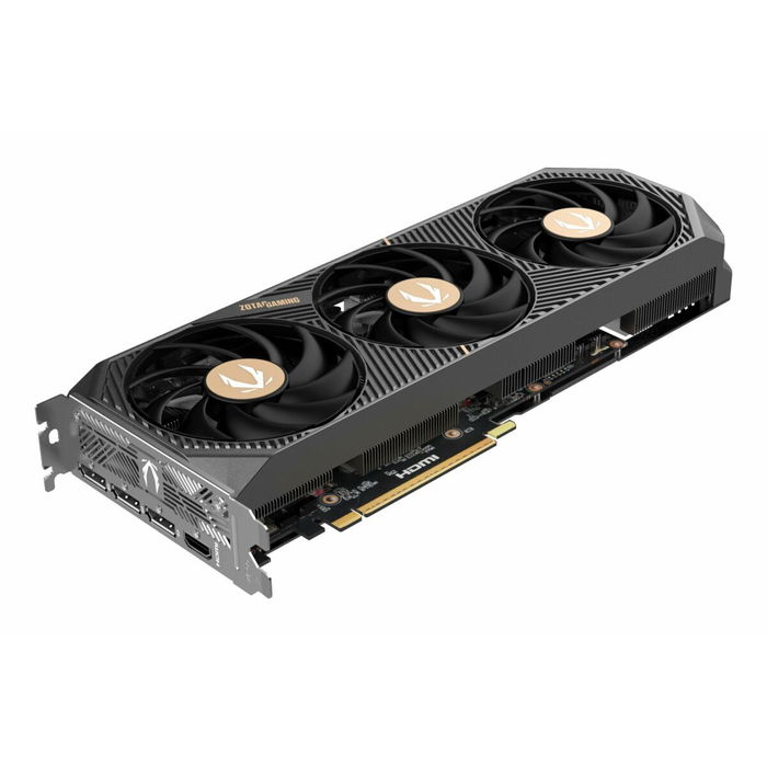Carte Graphique Zotac ZT-B50710D3-10P nvidia geforce rtx 5070 ti 16 GB GDDR7