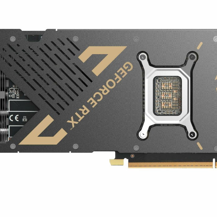 Carte Graphique Zotac ZT-B50710D3-10P nvidia geforce rtx 5070 ti 16 GB GDDR7
