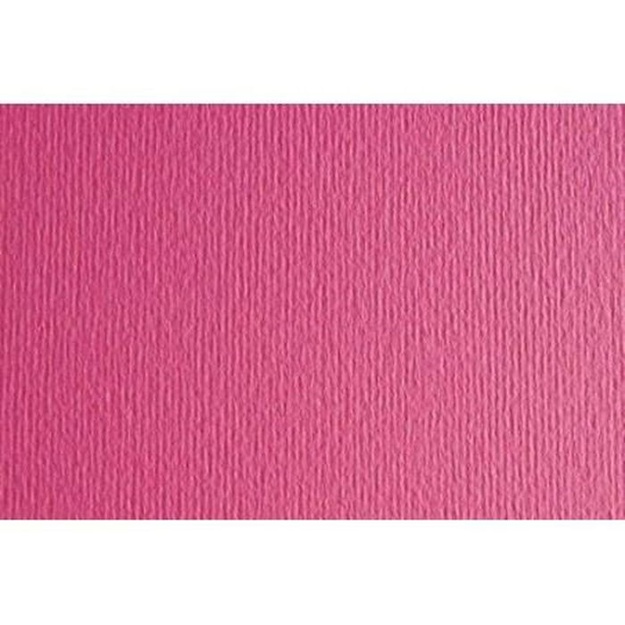 Papier carton Sadipal LR 220 Fuchsia 50 x 70 cm Texturisée (20 Unités)