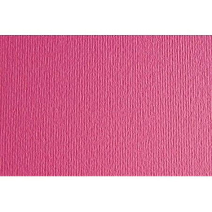 Papier carton Sadipal LR 220 Fuchsia 50 x 70 cm Texturisée (20 Unités)