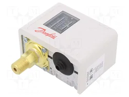 DANFOSS KPI35 Module d'automatisation pressostat avec sortie relais SPDT