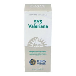 Forza Vitale Sys. Valeriana 50 ml - Favorise le cycle normal du sommeil