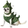 BigBuy Pets Déguisement pour Chien Dinosaure Taille M Verde