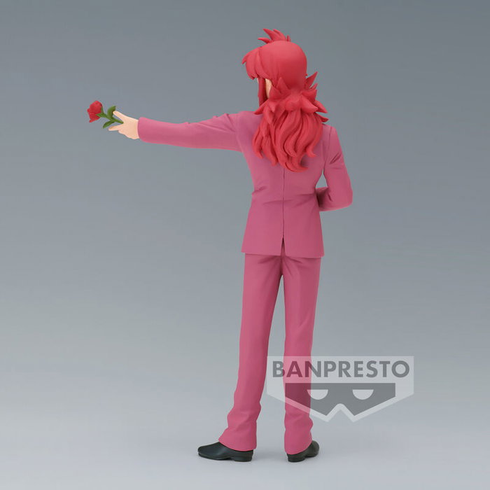 Banpresto Figurine Kurama DXF Yu Yu Hakusho 17cm