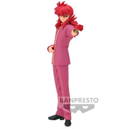 Banpresto Figurine Kurama DXF Yu Yu Hakusho 17cm