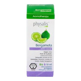 PHYSALIS Essence de Bergamote BIO 10ml