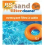 BSI Nettoyant filtre piscine Sand Filter Cleaner 5 L - Filtre à sable - Nettoyage filtration - Entretien piscine