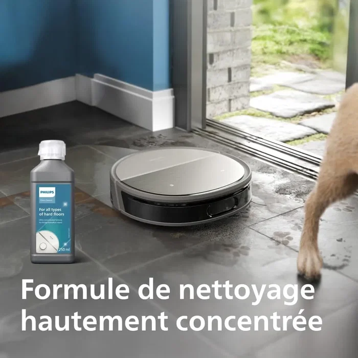 Philips Nettoyant aspirateur XV1493/10 - Formule ultra concentrée - 250ml Philips Nettoyant aspirateur XV1493/10 - Formule ultra concentrée - 250ml