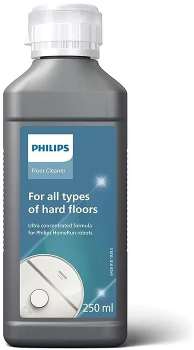 Philips Nettoyant aspirateur XV1493/10 - Formule ultra concentrée - 250ml Philips Nettoyant aspirateur XV1493/10 - Formule ultra concentrée - 250ml