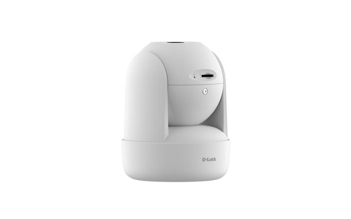 D-Link DCS-6501LH Caméra Surveillance Wi-Fi 2K, Vision Nocturne, Détection Mouvement, Audio Bidirectionnel
