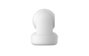 D-Link DCS-6501LH Caméra Surveillance Wi-Fi 2K, Vision Nocturne, Détection Mouvement, Audio Bidirectionnel