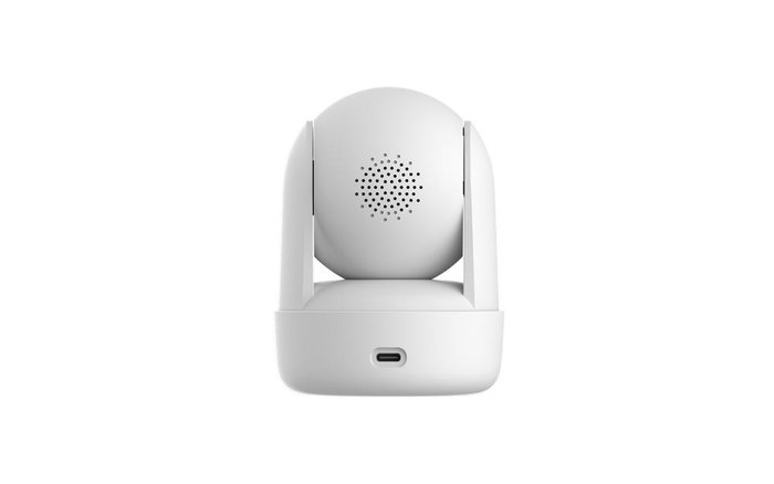 D-Link DCS-6501LH Caméra Surveillance Wi-Fi 2K, Vision Nocturne, Détection Mouvement, Audio Bidirectionnel