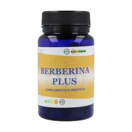 Alfa Herbal Berberina Plus 60 capsules