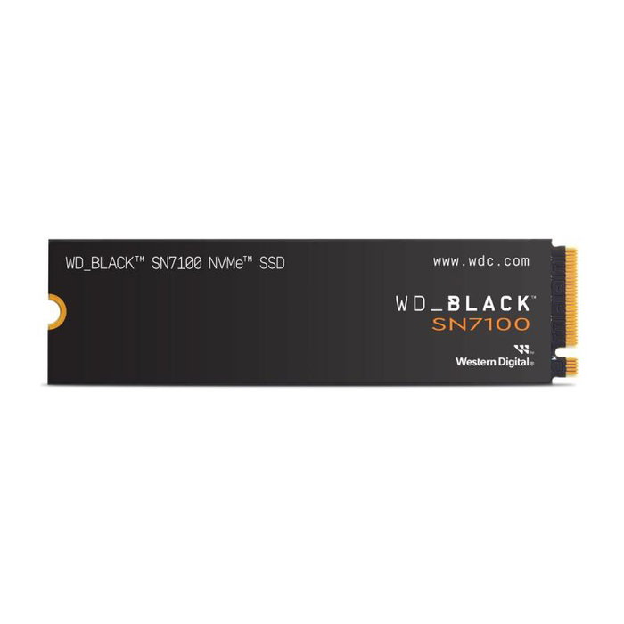 Western Digital SN7100 WDS500G4X0E SSD 500 Go Interne M.2 2280 PCIe 4.0 x4 NVMe