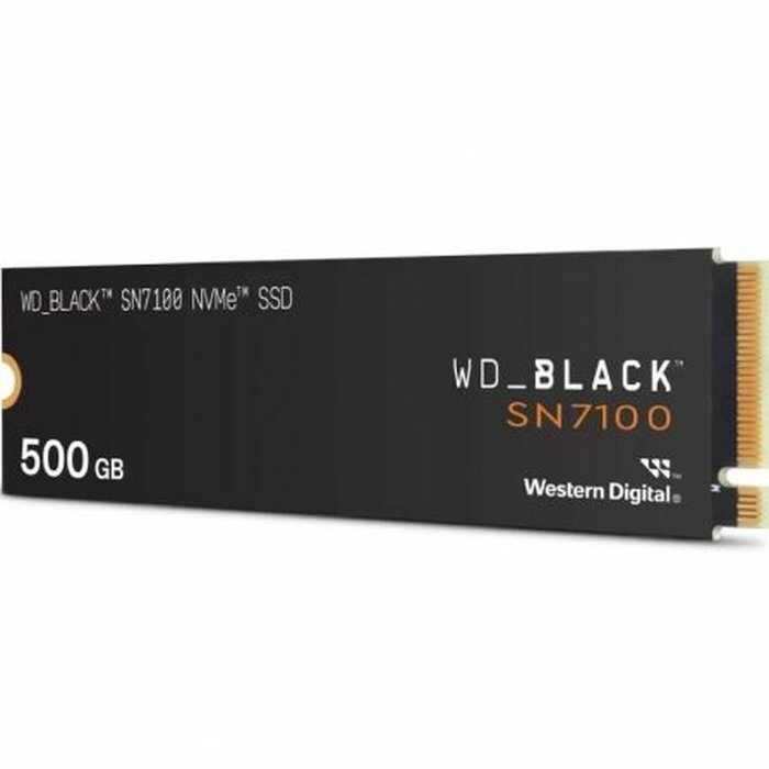 Disque dur Western Digital WDS500G4X0E 500 GB SSD