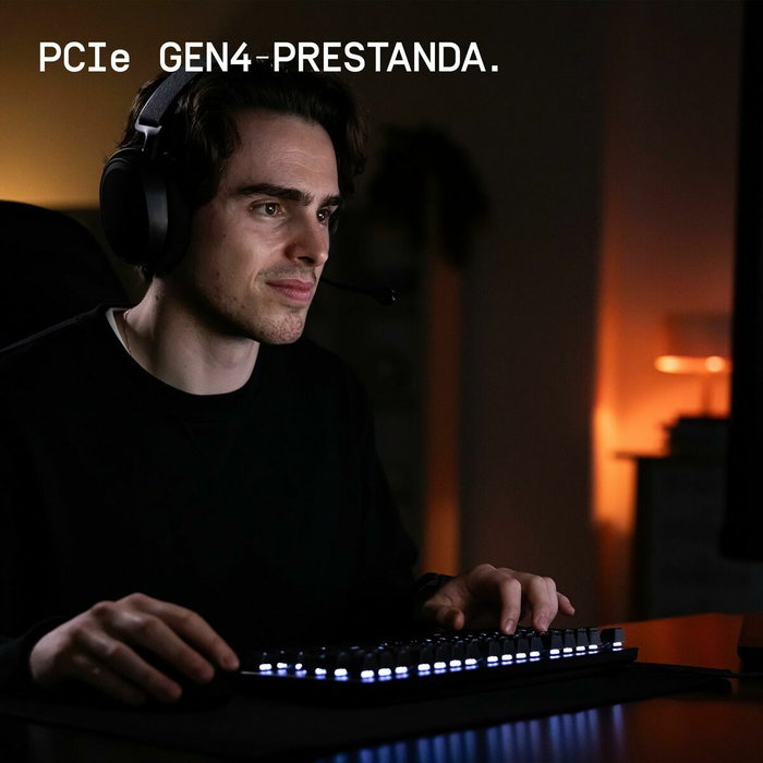 Disque dur Western Digital WDS500G4X0E 500 GB SSD