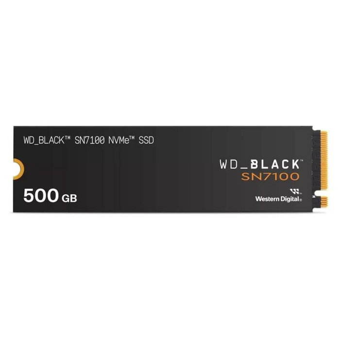 Disque dur Western Digital WDS500G4X0E 500 GB SSD