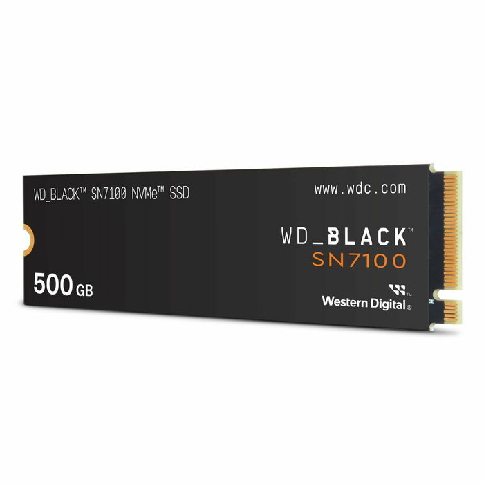 Disque dur Western Digital WDS500G4X0E 500 GB SSD