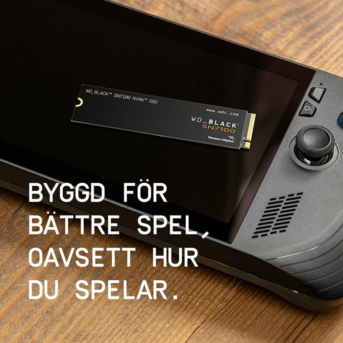 Disque dur Western Digital WDS500G4X0E 500 GB SSD