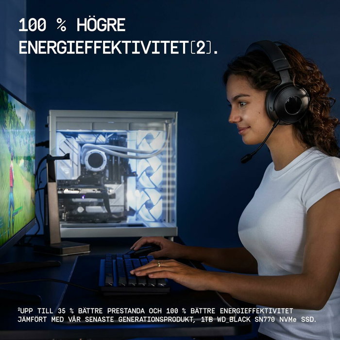 Disque dur Western Digital WDS500G4X0E 500 GB SSD