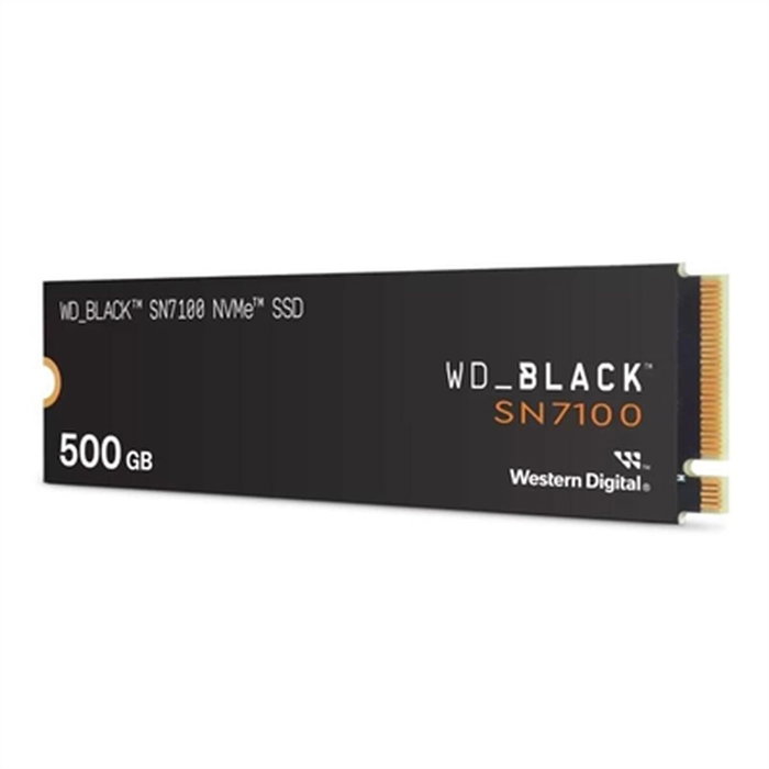 Disque dur Western Digital WDS500G4X0E 500 GB SSD