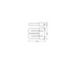 Ledvance DULUX LED 2G10 8W 1000Lm 4000K 130º IP20