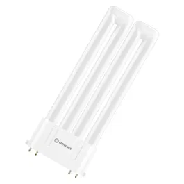 Ledvance LVE-4058075822436 Lampe LED DULUX 2G10 8W 1000Lm 4000K IP20 Blanc Naturel