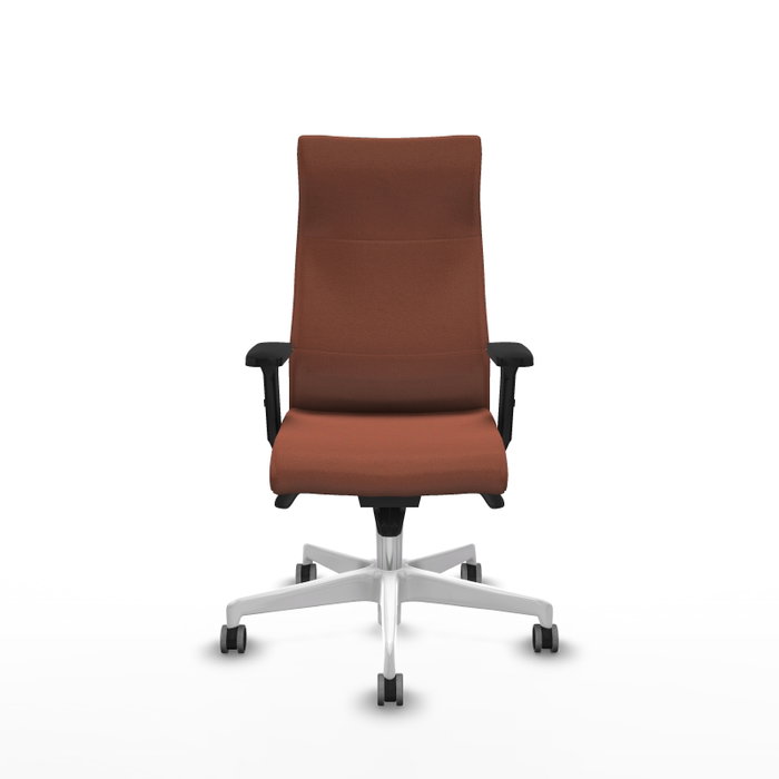 Piqueras Y Crespo Fauteuil Albacete, Mécanisme Synchrone, Marron Piqueras Y Crespo Fauteuil Albacete, Mécanisme Synchrone, Marron