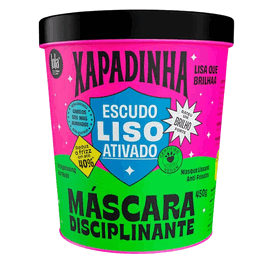Lola Cosmetics Mascarilla Disciplinante Xapadinha 450 gr