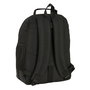 Cartable F.C. Barcelona Noir 32 x 42 x 15 cm