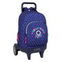 Benetton Cartable Drop Multicouleur 33 x 45 x 22 cm