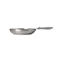 Pyrex Infinity Poêle en Inox 20 cm avec Poignée Amovible