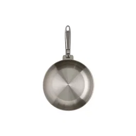 Pyrex Infinity Poêle en Inox 20 cm avec Poignée Amovible