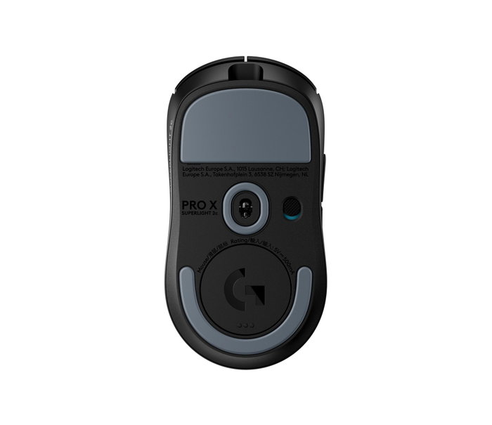 Logitech G Pro X Superlight 2c Compact Lightspeed - Noir Logitech G Pro X Superlight 2c Compact Lightspeed - Noir