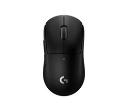 Logitech G Pro X Superlight 2c Compact Lightspeed - Noir